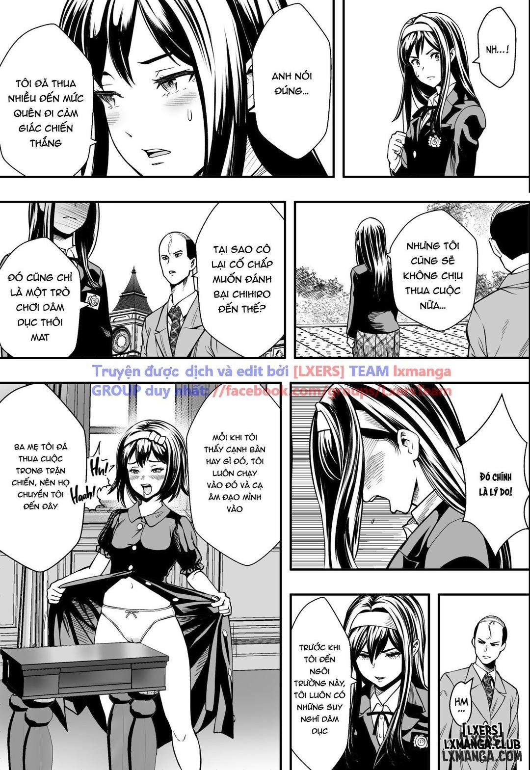 học viện chịch cạnh tranh chapter 0 24