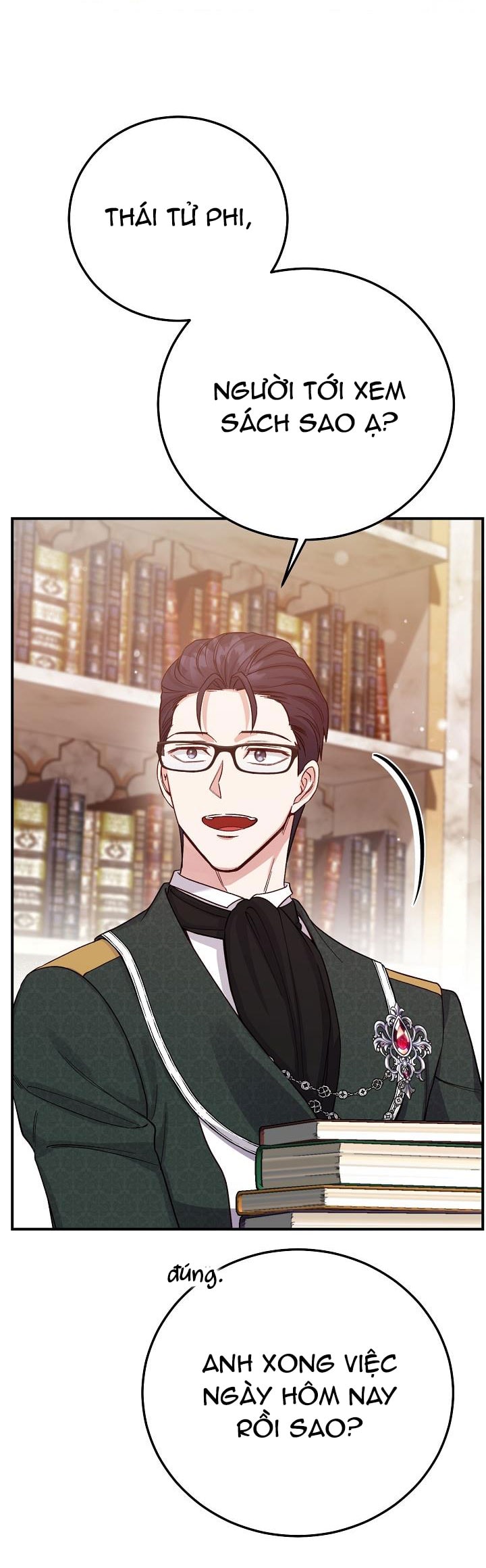 trở thành vợ thái tử quái vật chapter 105 67