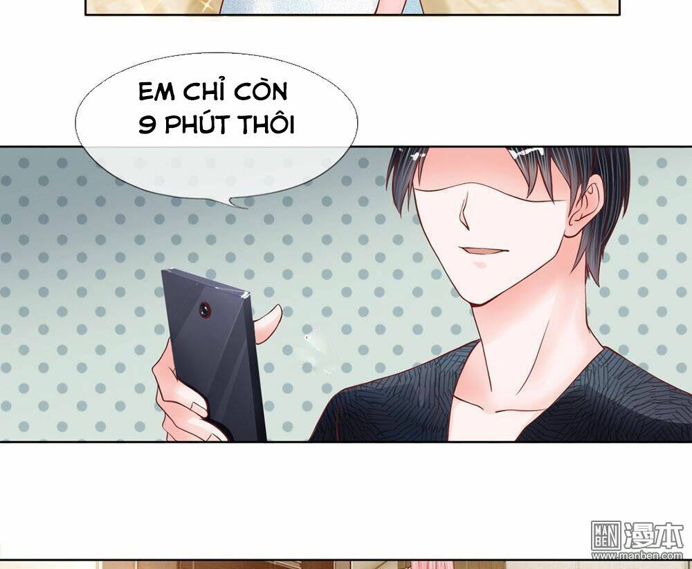 bộ trưởng ác ma tiếp cận tôi chapter 13 19