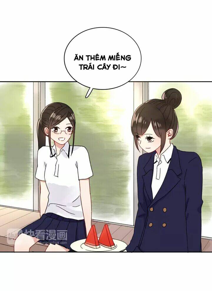 chào buổi sáng, hướng dương chapter 24 15