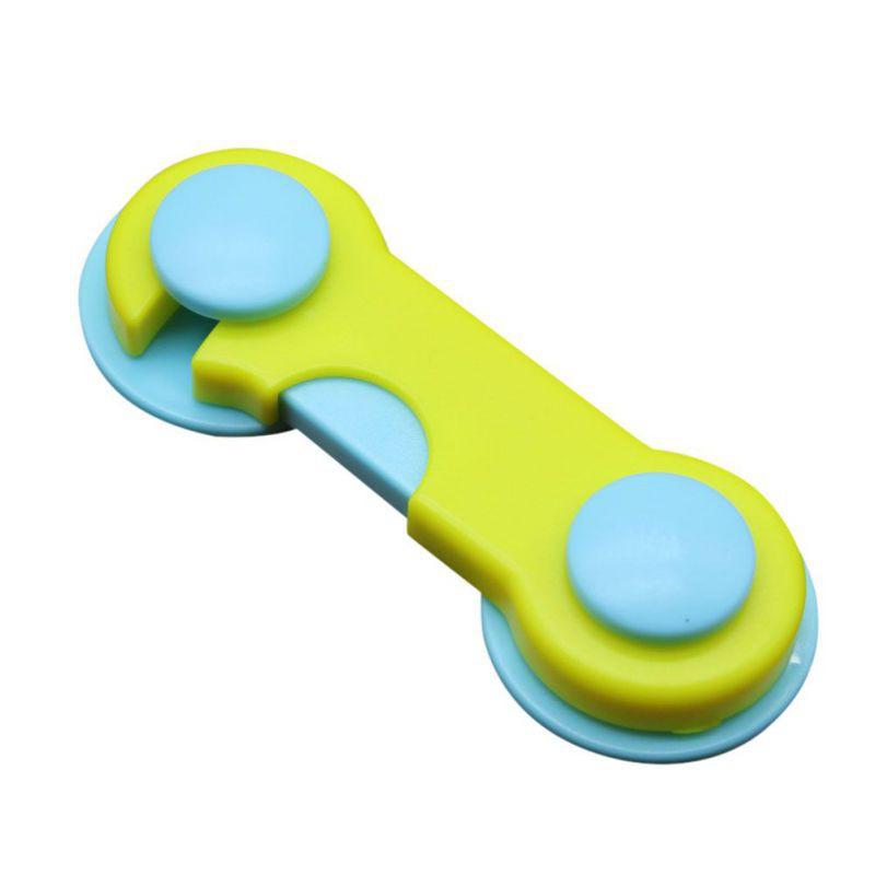 Khóa Tủ Lạnh An Toàn Cho Bé