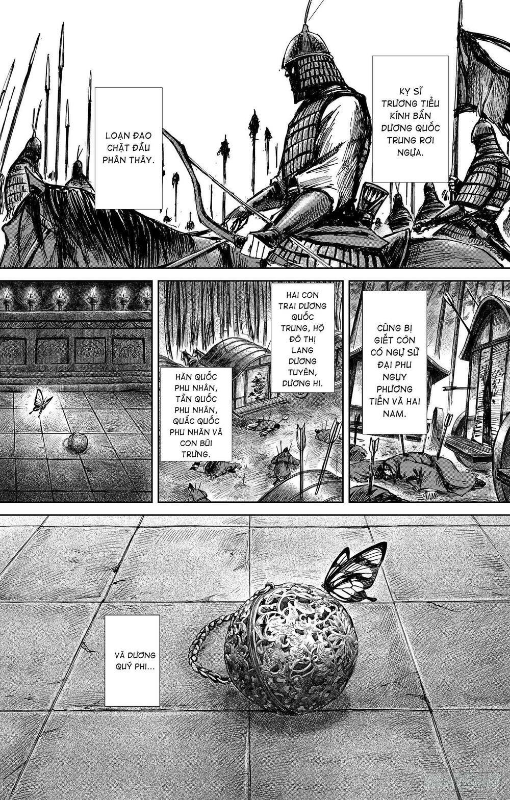 thích khách tín điều chapter 40 22