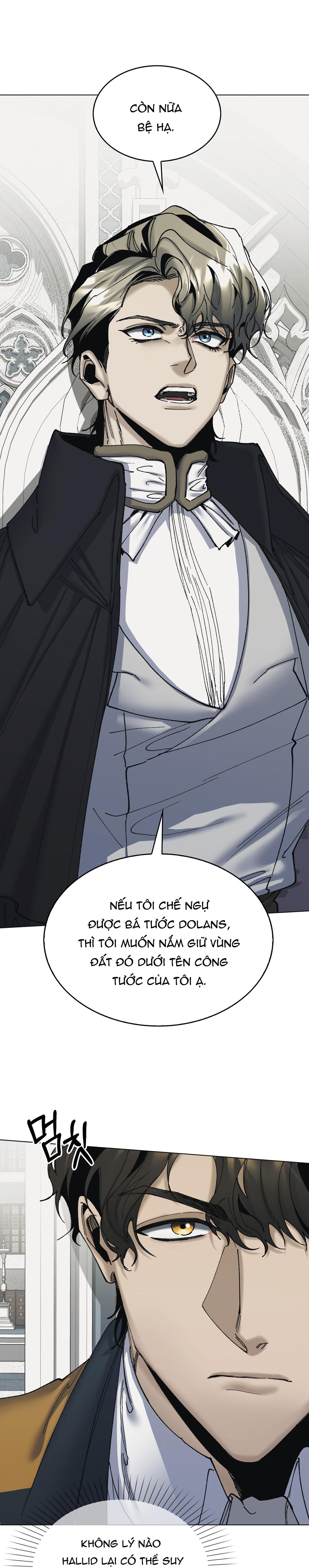 tôi đã bị trở thành nô lệ của người mà tôi từng vứt bỏ chapter 17 11