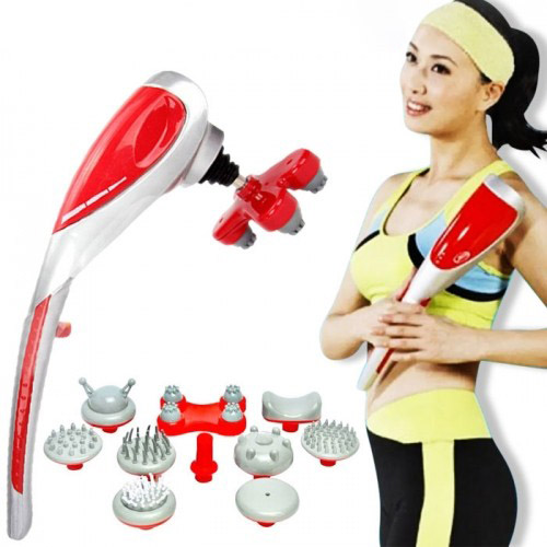 Máy massage 10 đầu cao cấp - MK10