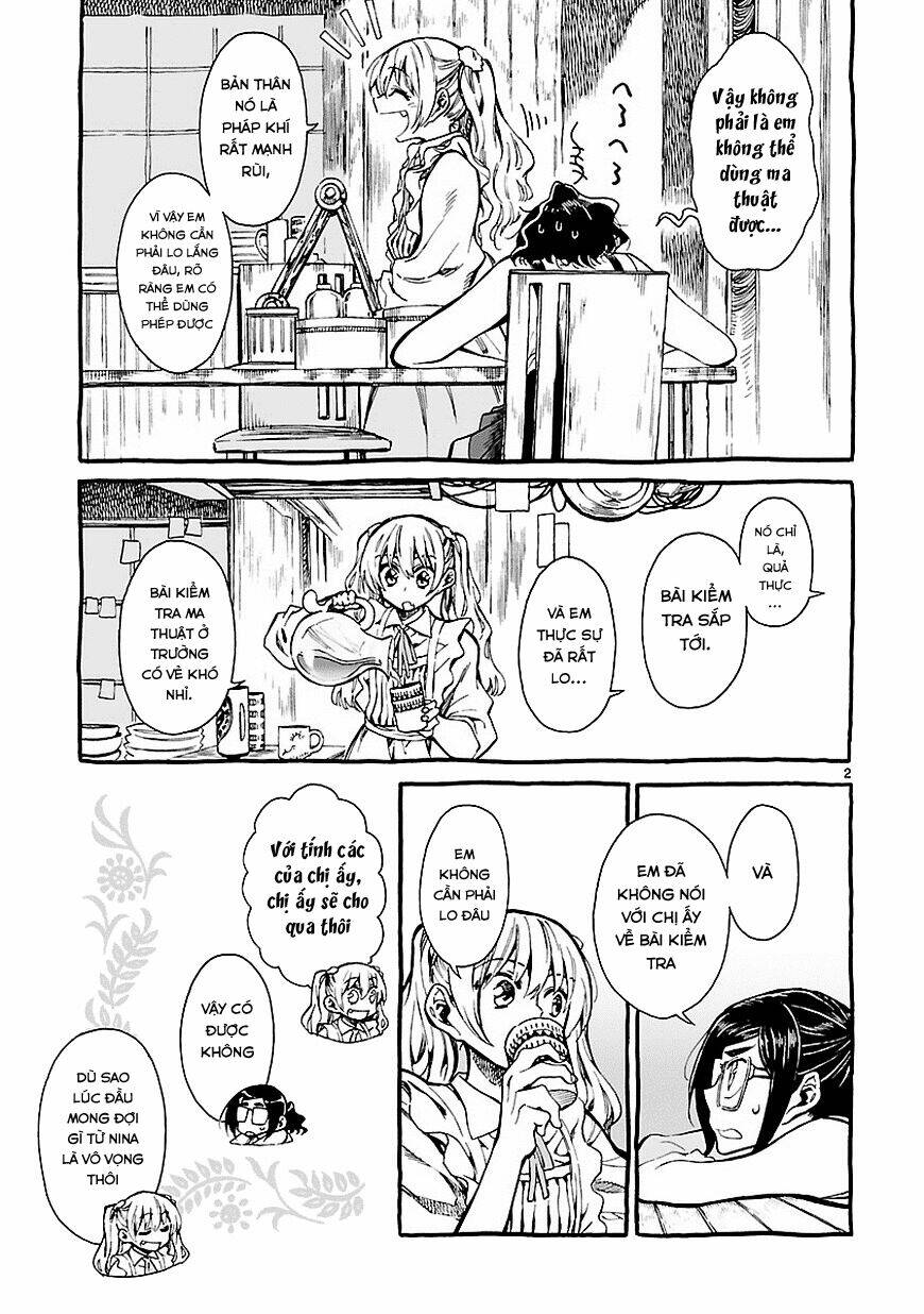 nina-san no mahou seikatsu chapter 5.7 3