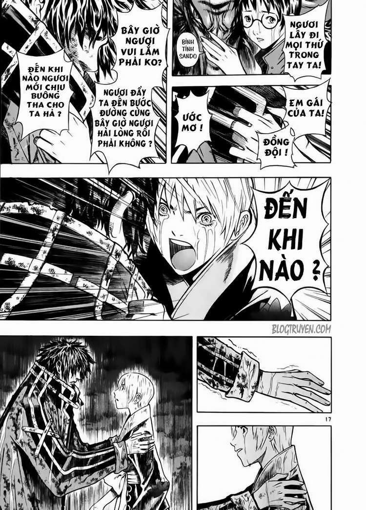 shin angyo onshi (tân ám hành ngự sử) chapter 45 18