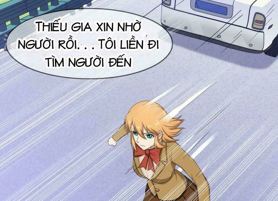 bá đạo trung khuyển tìm ái ký chapter 104 18