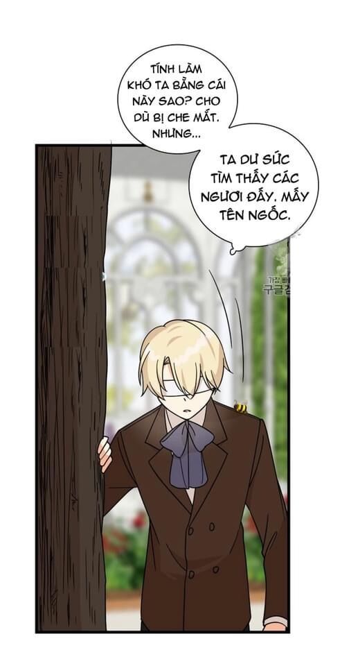 xuyên không trở thành mẹ của nhân vật phản diện chapter 33 43