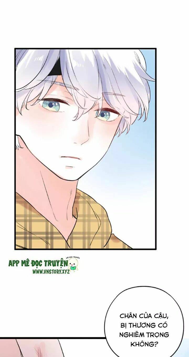 trạch thượng tịch mịch huỳnh hỏa chapter 55 40