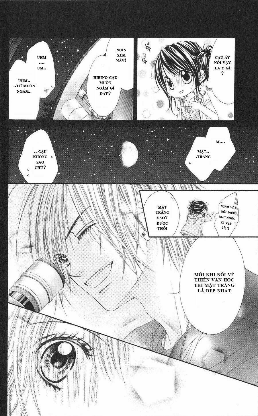 kyou, koi wo hajimemasu - mộng mơ đầu đời chapter 11 19