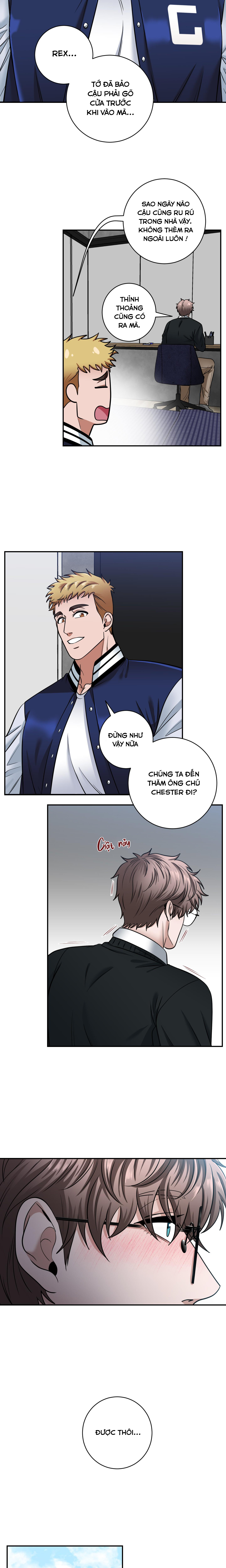 ông chú yêu dấu của chúng ta chapter 1 7