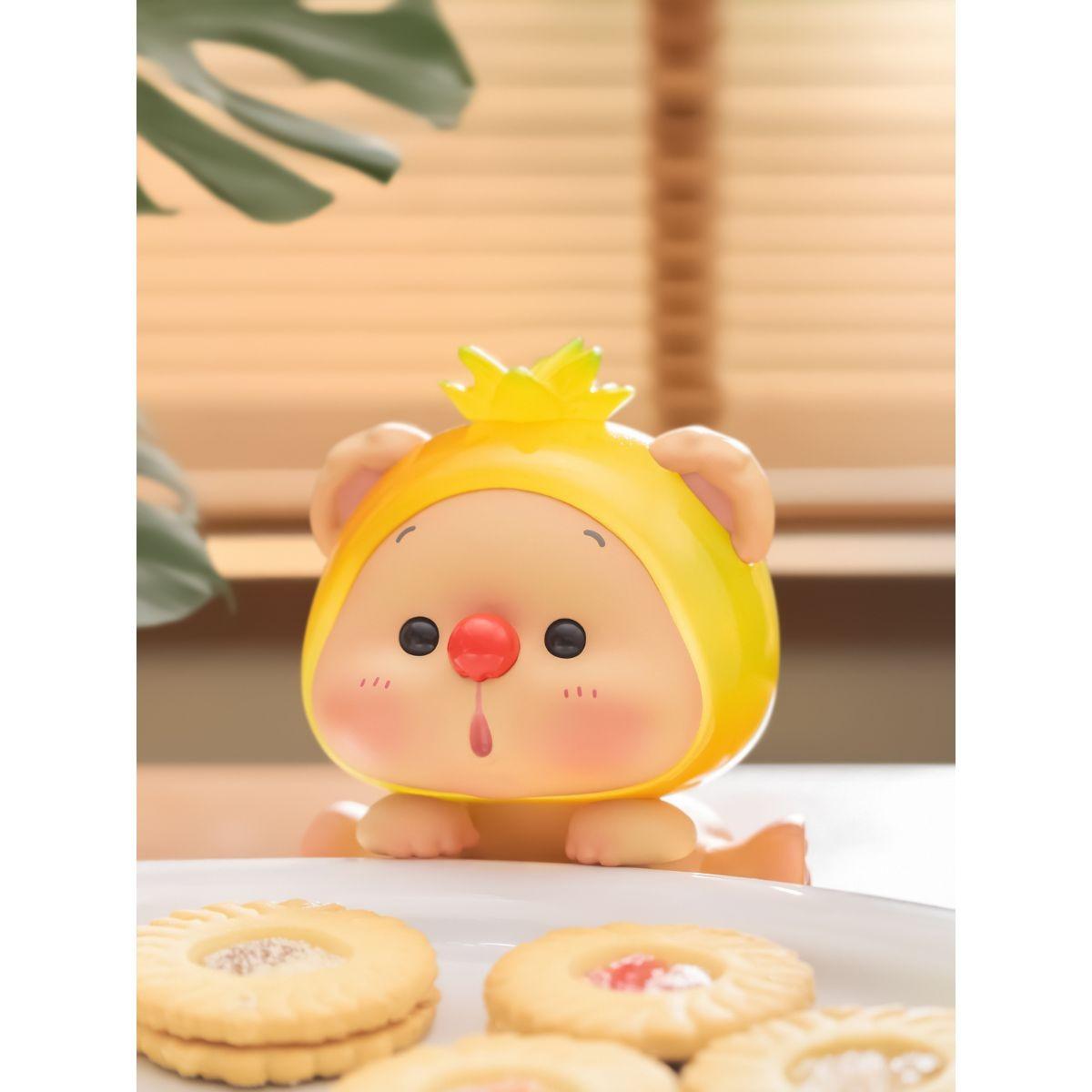 Đồ Chơi Mô Hình Oyo Fruit Party Mini Blind Box Series - jotoys