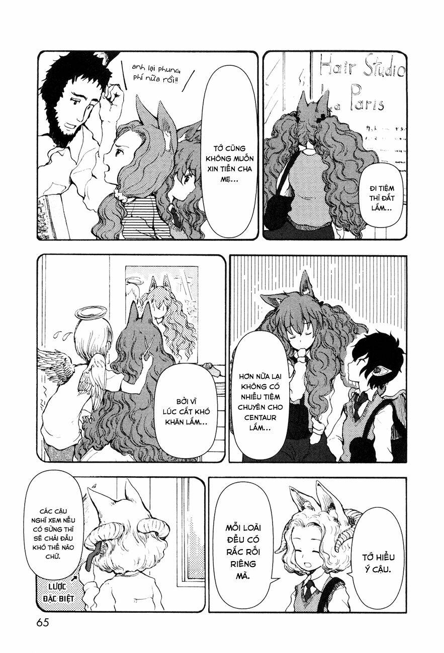 centaur no nayami chapter 6 3