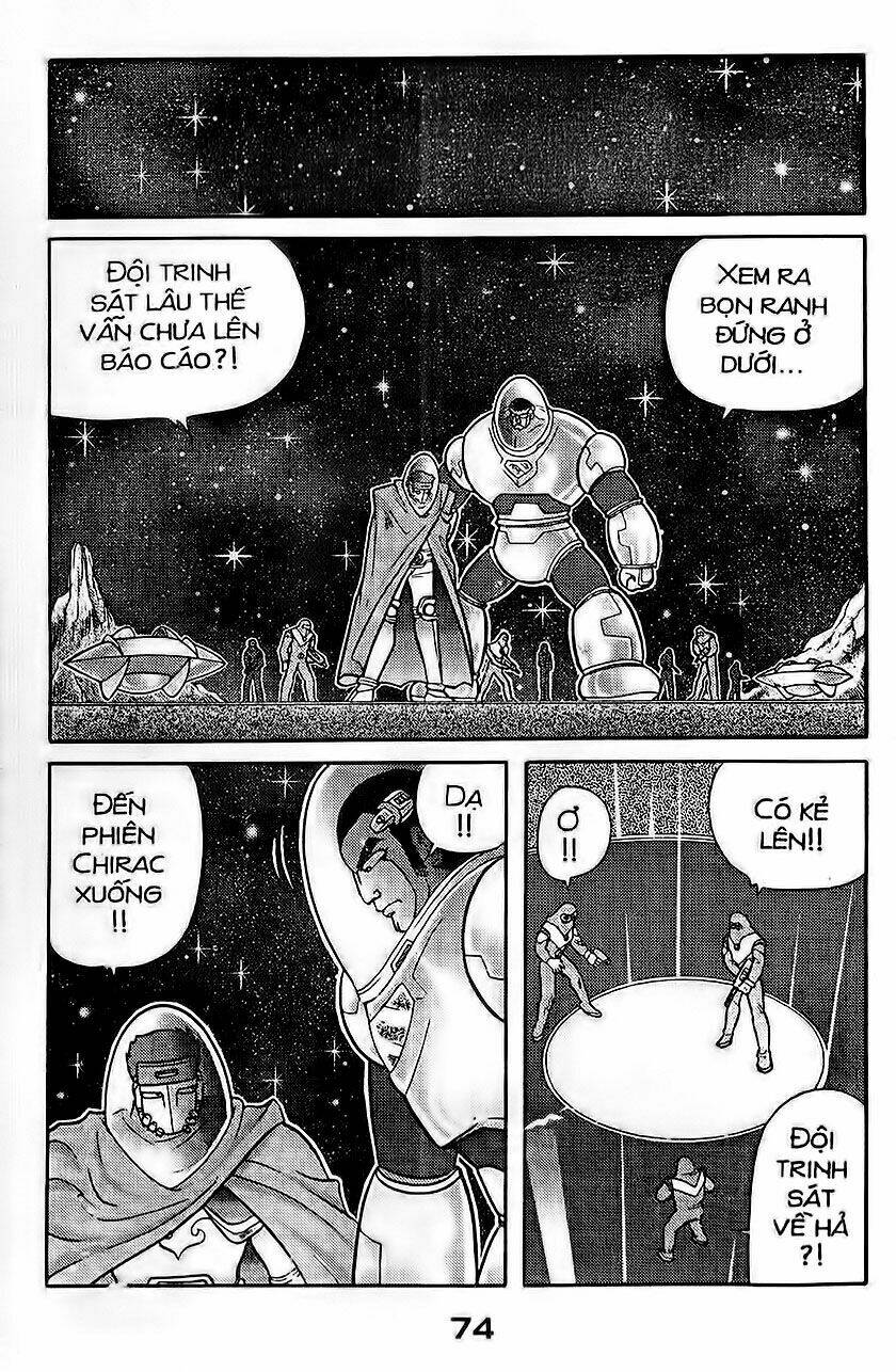 hiệp sĩ giấy - origami fighter chapter 60 22