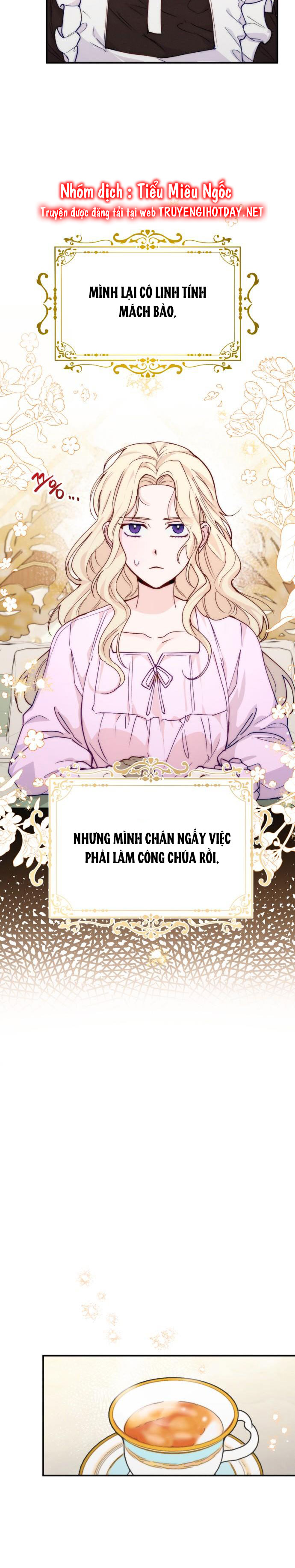 hoàng đế bạo quân ôm lấy tôi chapter 16 8