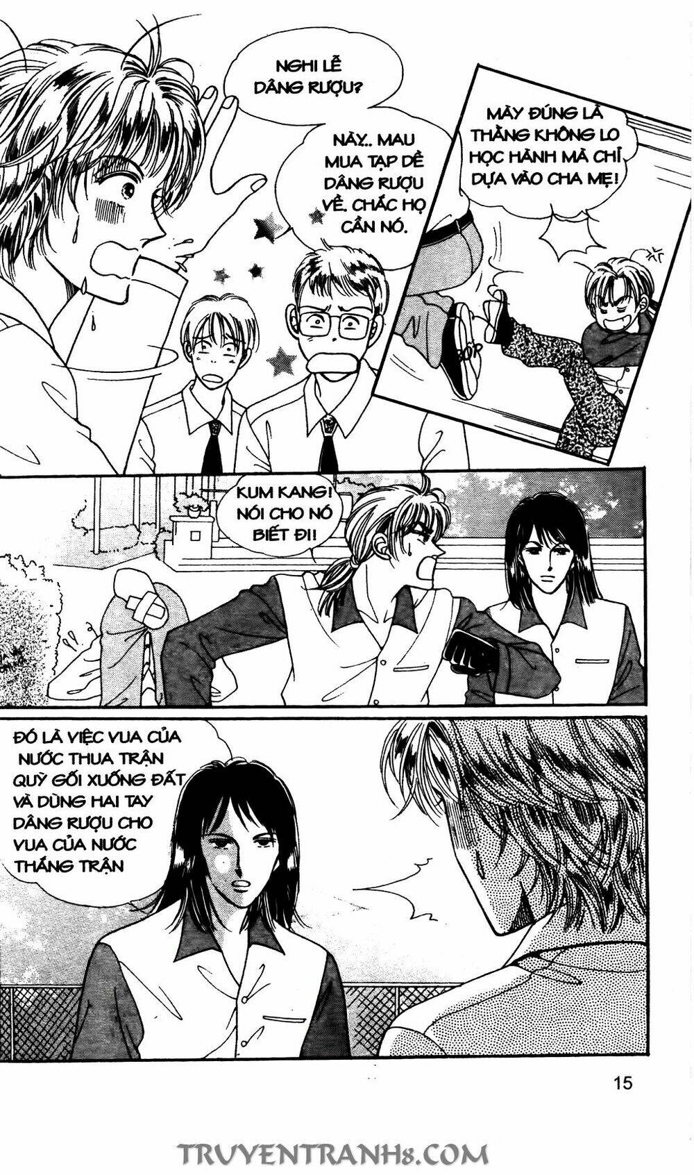 lọ lem kén rể chapter 37 16