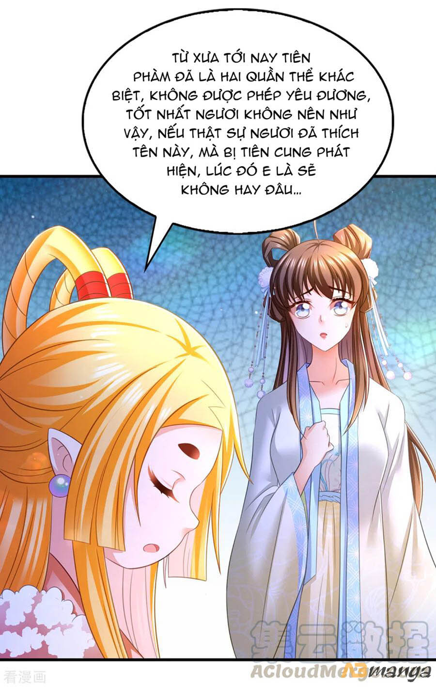 ngã tại hậu cung đương đại lão nữ chapter 65 16