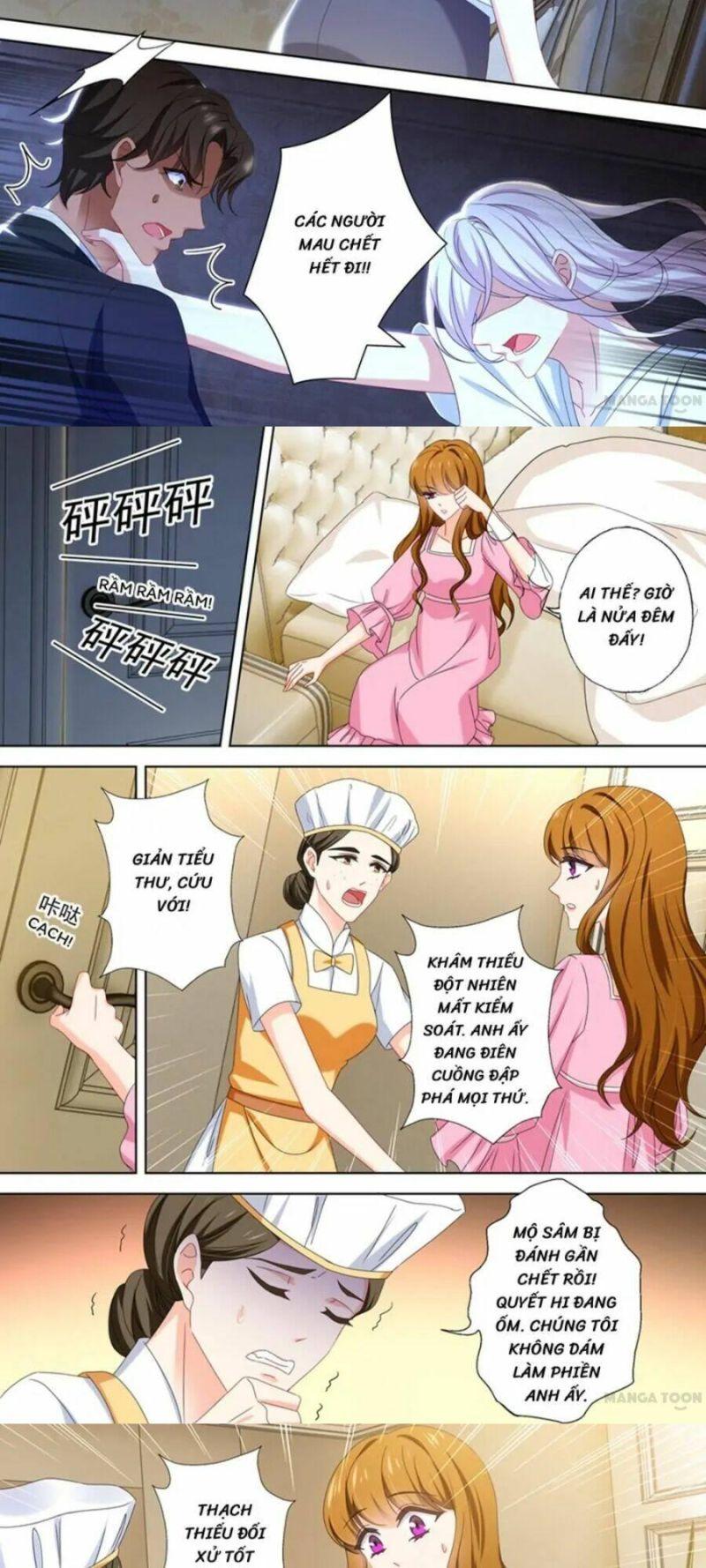 hào môn thiên giới tiền thê chapter 484 3