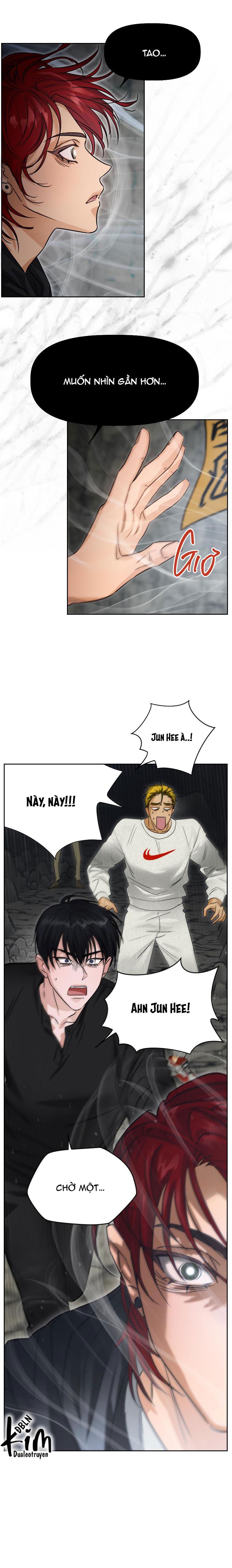 tế phẩm thần núi chapter 1 19