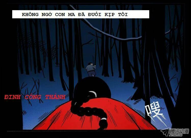 những sự kiện kỳ dị chapter 4 3