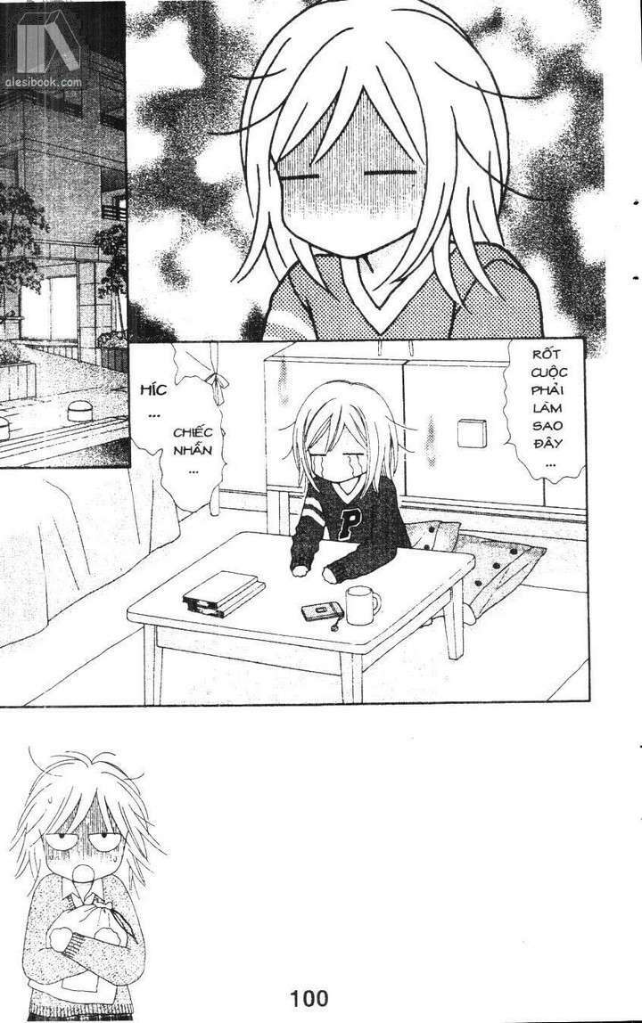 cảm giác trong tình yêu chapter 5 100