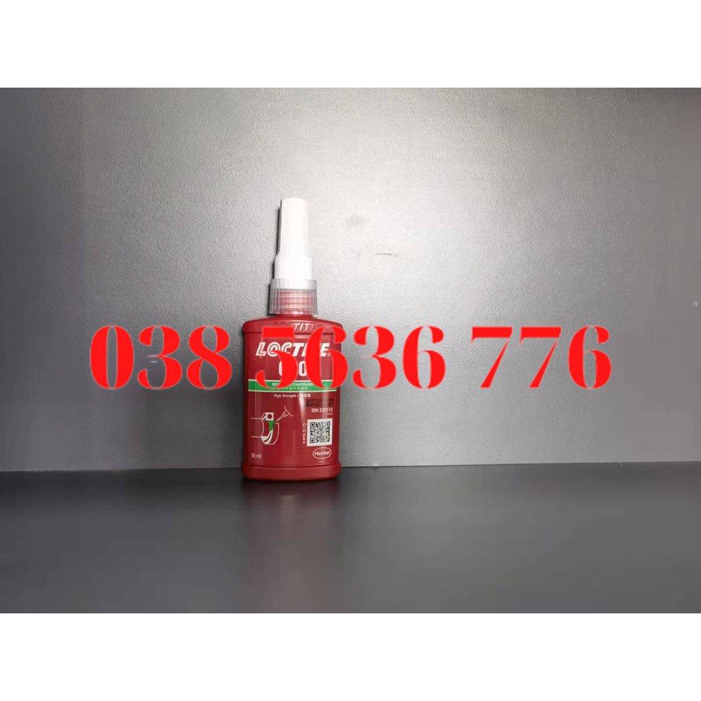 Keo Loctite 680, Chịu Dầu Chịu Lực Cao, Keo Kỵ Khí 50Ml