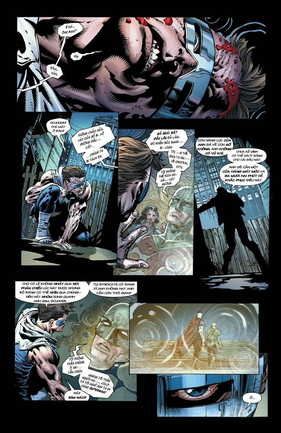 justice league chapter 24.1 20