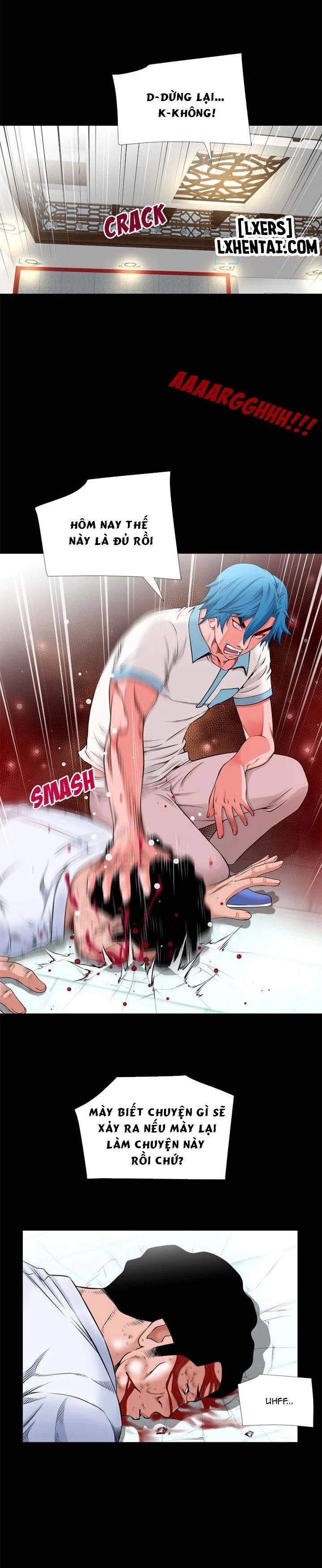 ngoài sức tưởng tượng chapter 52 14