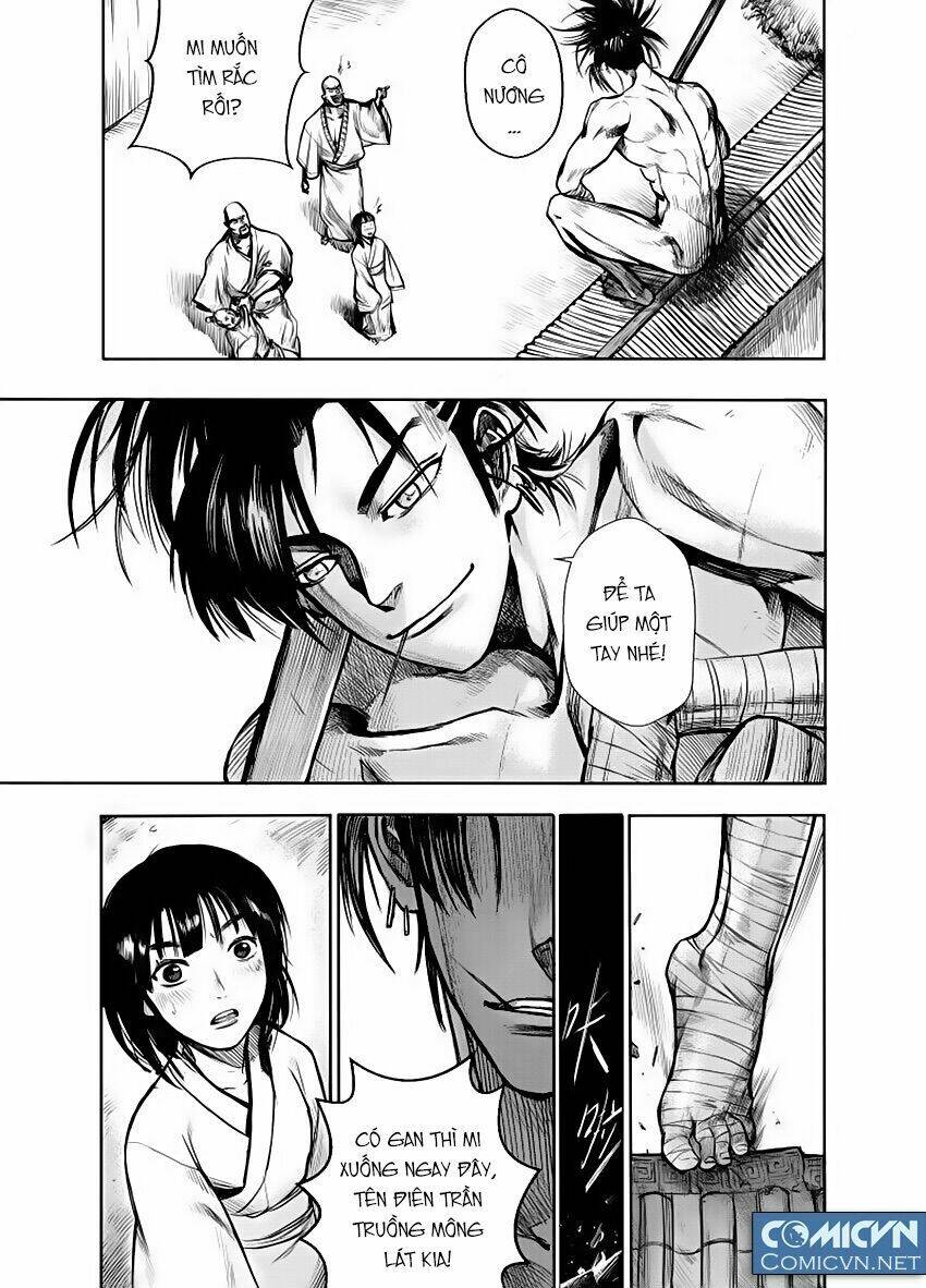 đại phong ca chapter 2 9