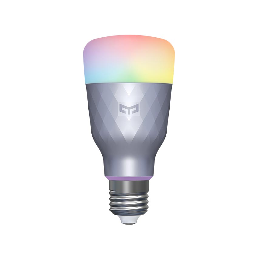 [NEW 2023] Bóng đèn Led thông minh Yeelight Bulb 1S Lite 6W - RGB 16 triệu màu - Hỗ trợ Google, Alexa Razer Chroma