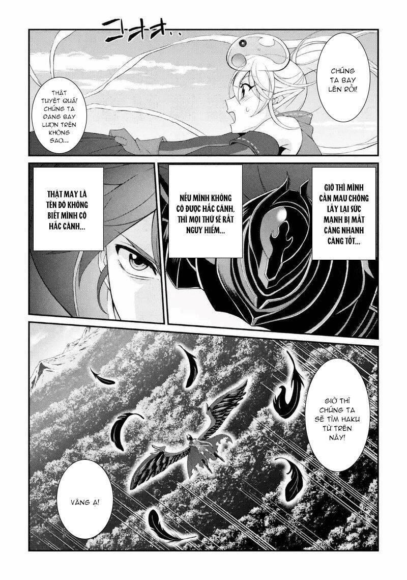 anh hùng bóng tối mạnh nhất - những thành viên trong đội đã phản bội tôi chapter 23.5 14