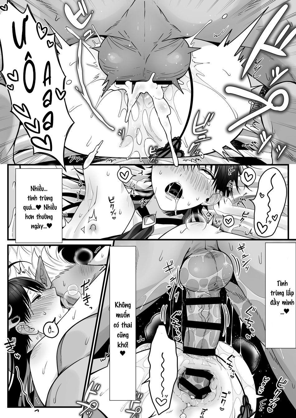 tổng hợp oneshot gây lứng chapter 68 28