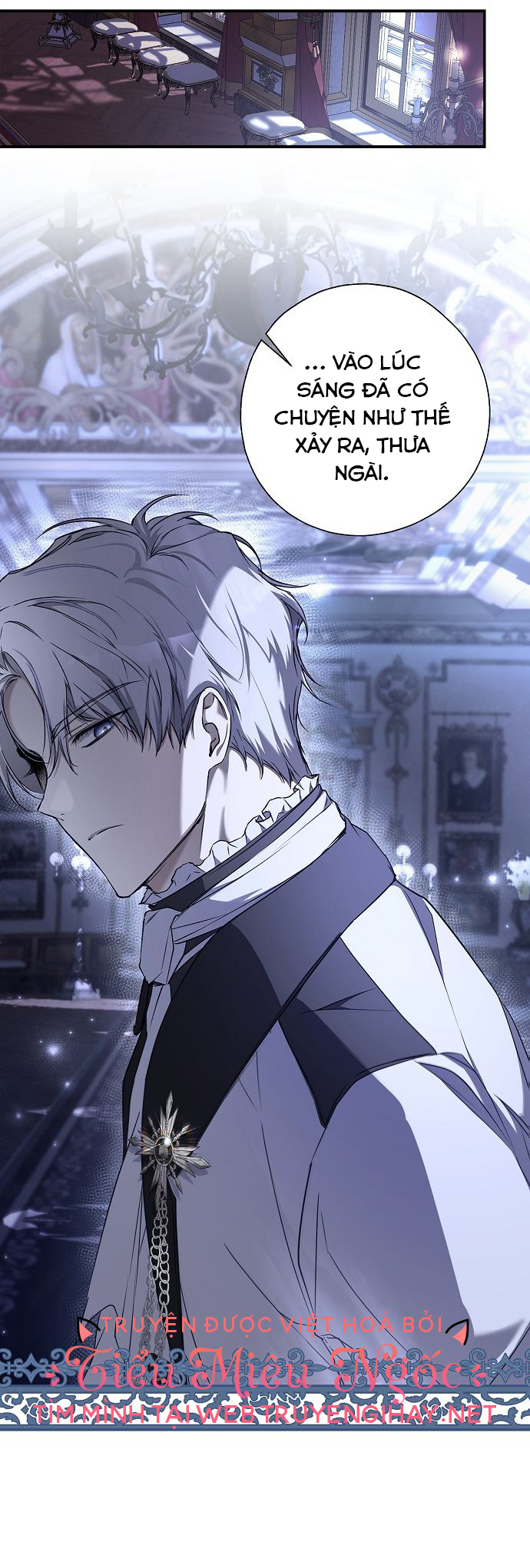 ai đó đang chiếm hữu cơ thể của tôi chapter 5 37