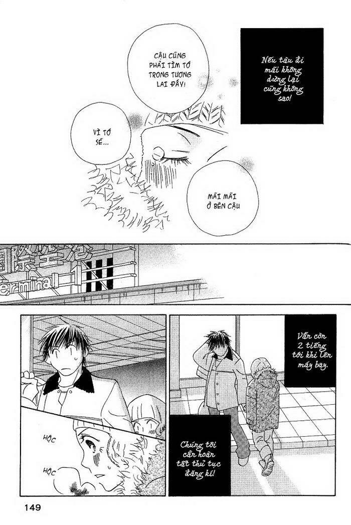 tiếng gọi tình yêu từ giữa lòng thế giới chapter 4 22