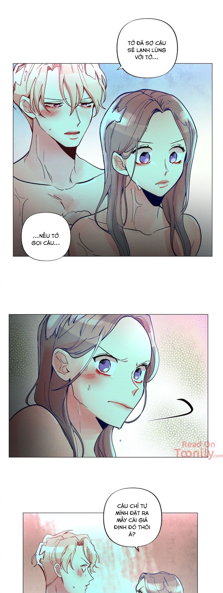 mảnh ghép o bị khuyết chapter 124 20