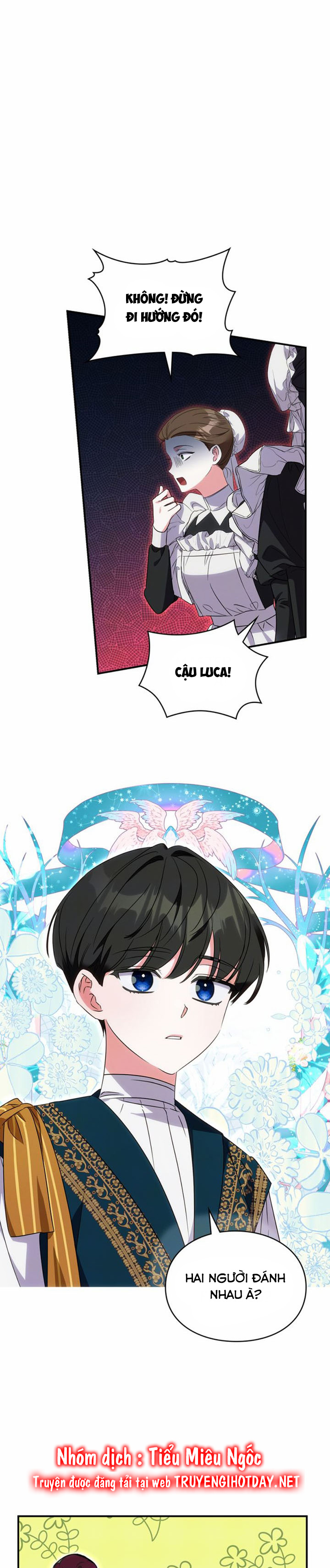 phương pháp bảo vệ anh ấy trong lãnh địa quái vật chapter 19 17