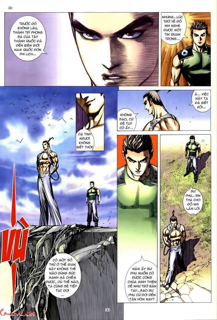 võ thần phượng hoàng chapter 5 29