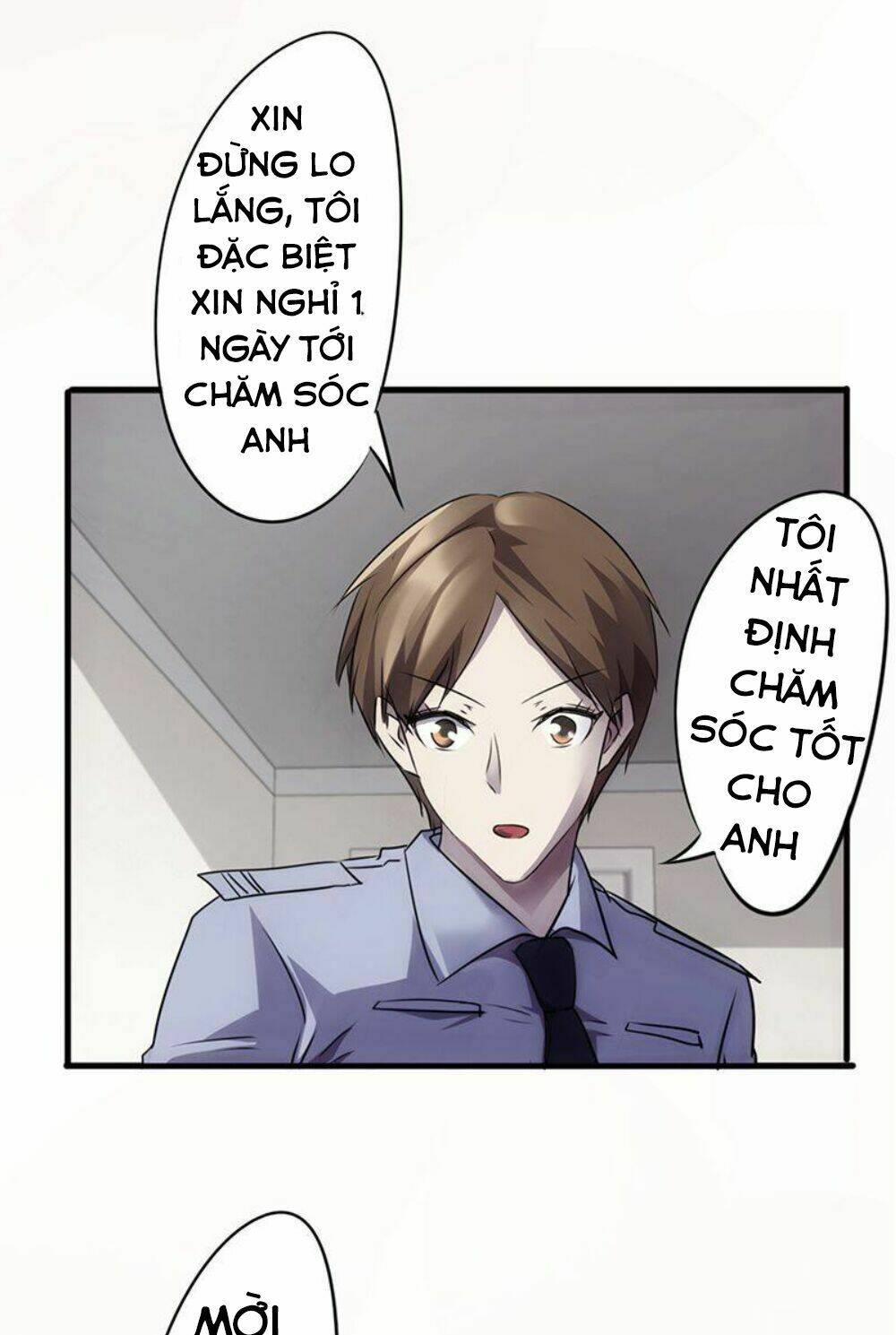 tối cường công nhân chapter 46 3