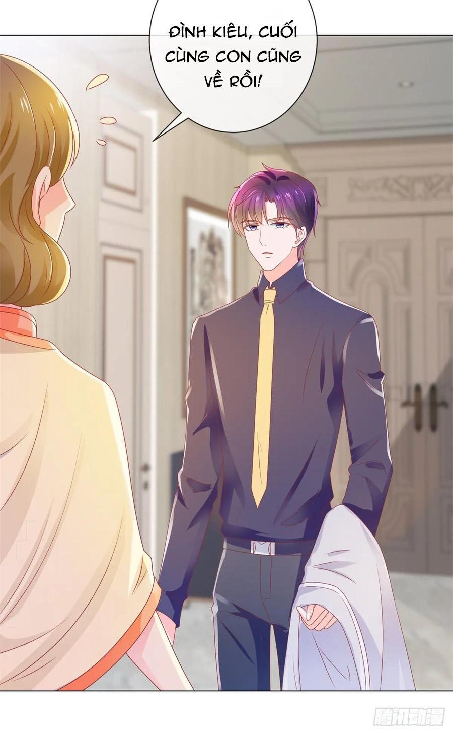 ẩn hôn 100%: chọc tức vợ yêu mua một tặng một chapter 160 28