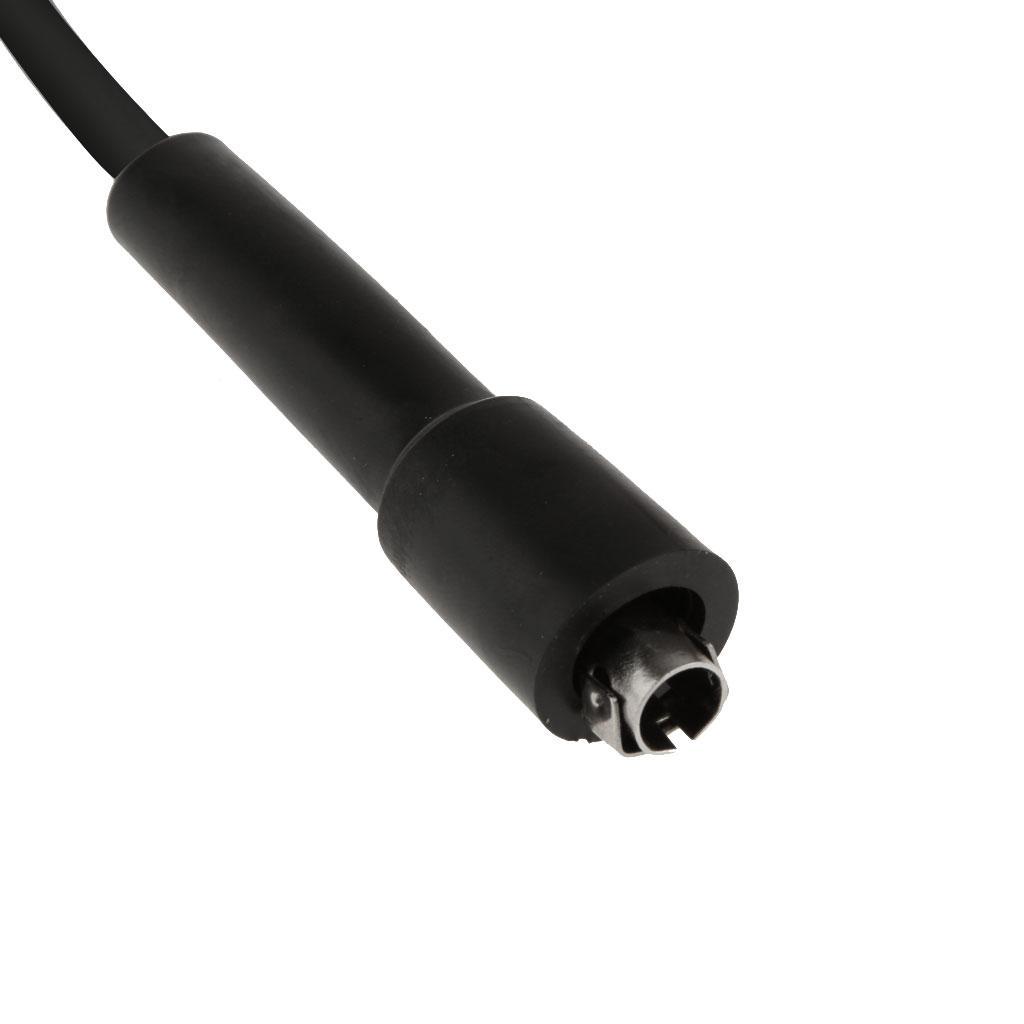 2pcs In Line Ignition Spark Checker Tester Plug Car Repair Tool