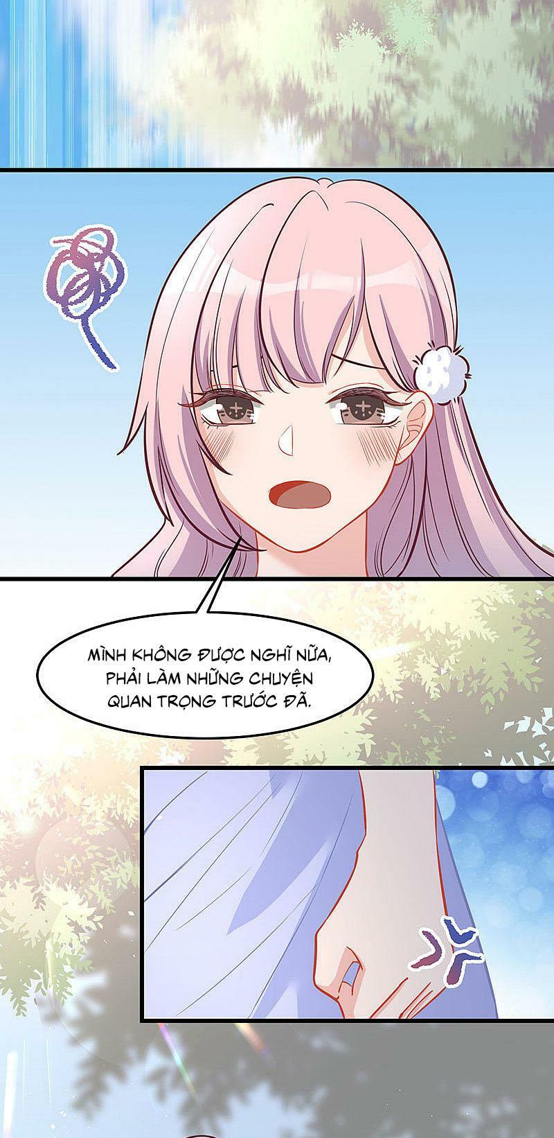 manh bảo ngọt ngào chapter 31 13