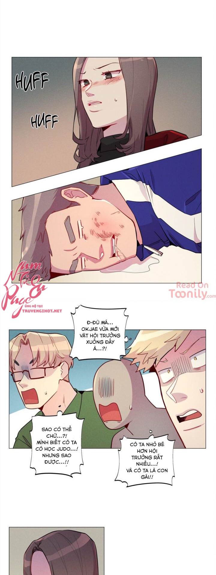 mảnh ghép o bị khuyết chapter 91 9