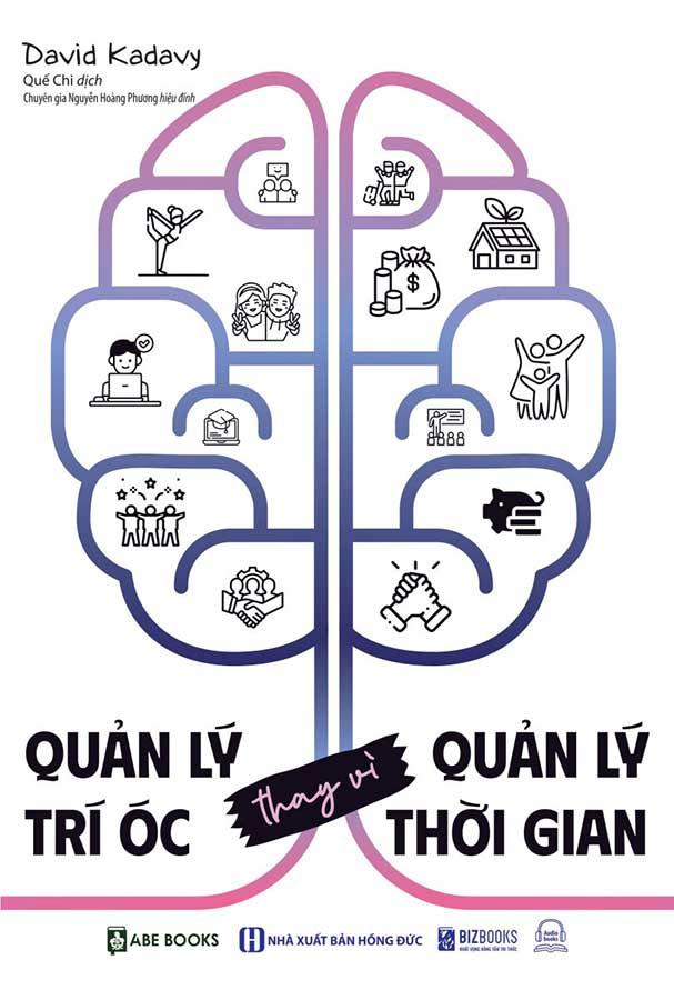 Quản Lý Trí Óc Thay Vì Quản Lý Thời Gian