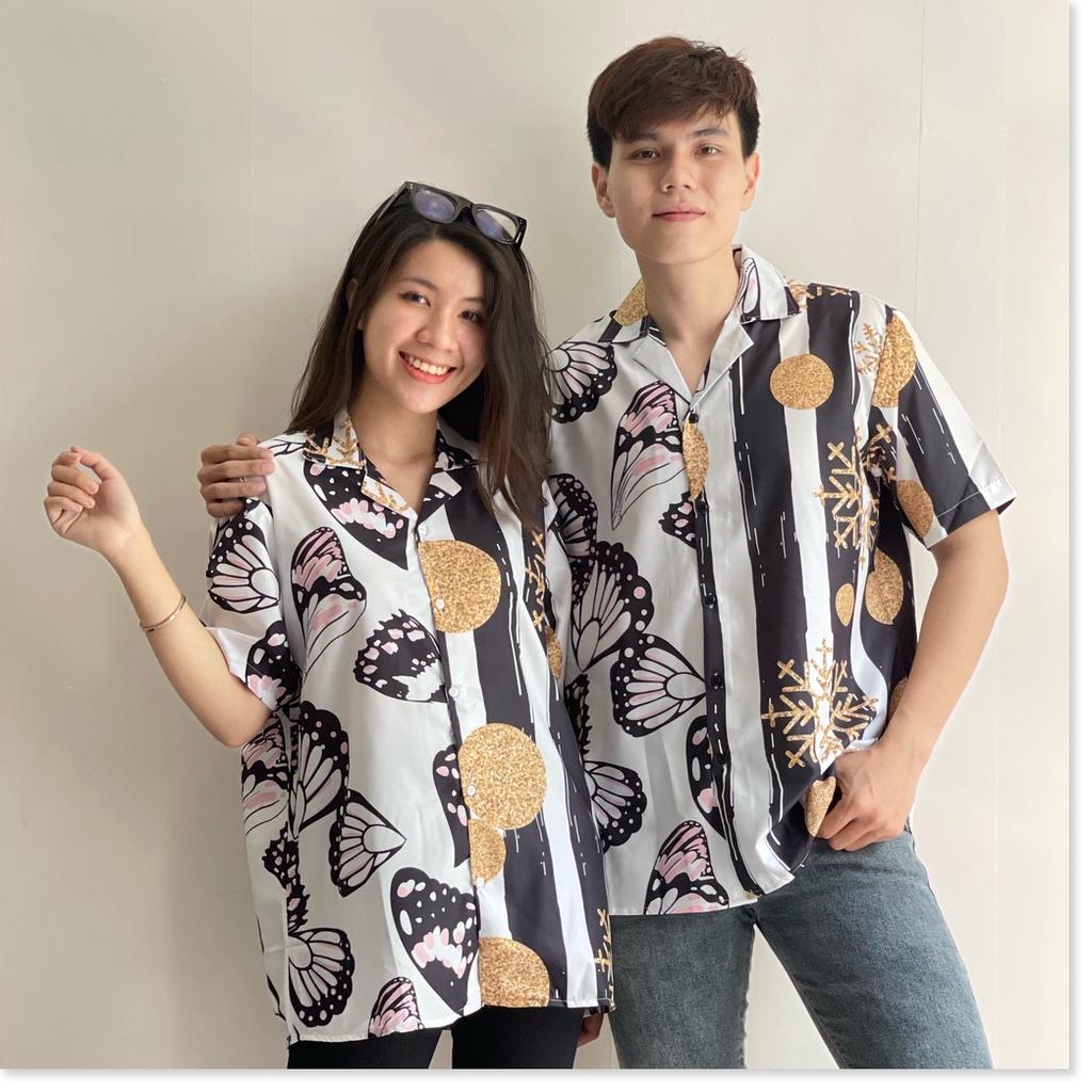 ÁO SƠ MI FORM RỘNG CỰC ĐẸP