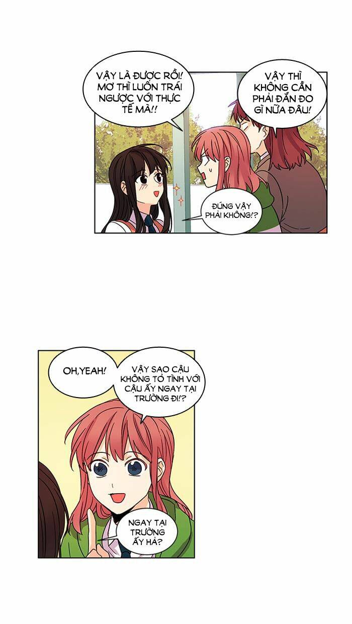 oh! cô nàng oh yesu chapter 25 40