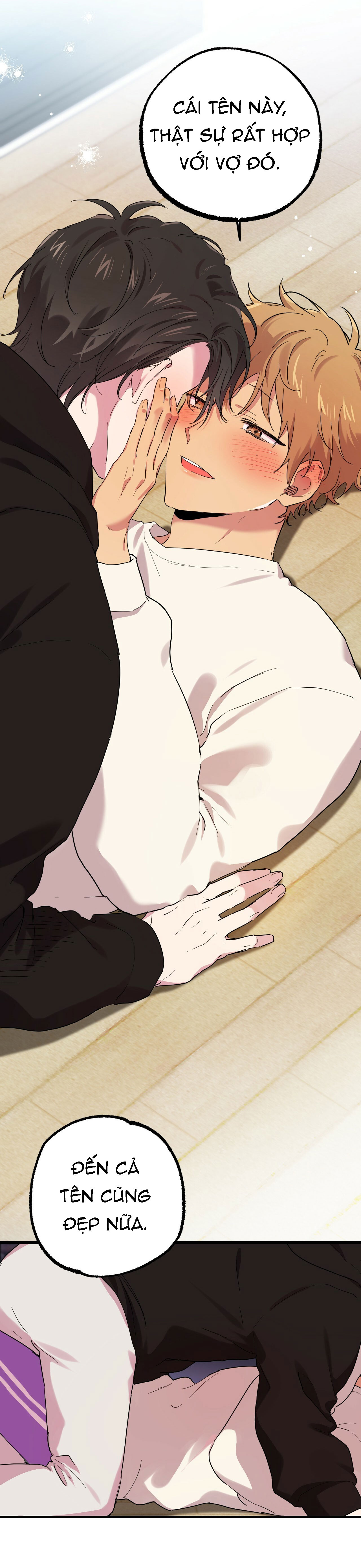 những chú thỏ của hapypy chapter 8 11