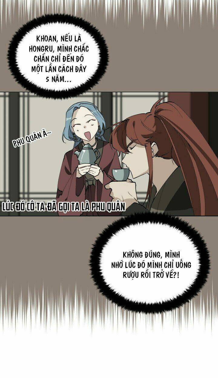 quái thú với hoa chapter 62 30