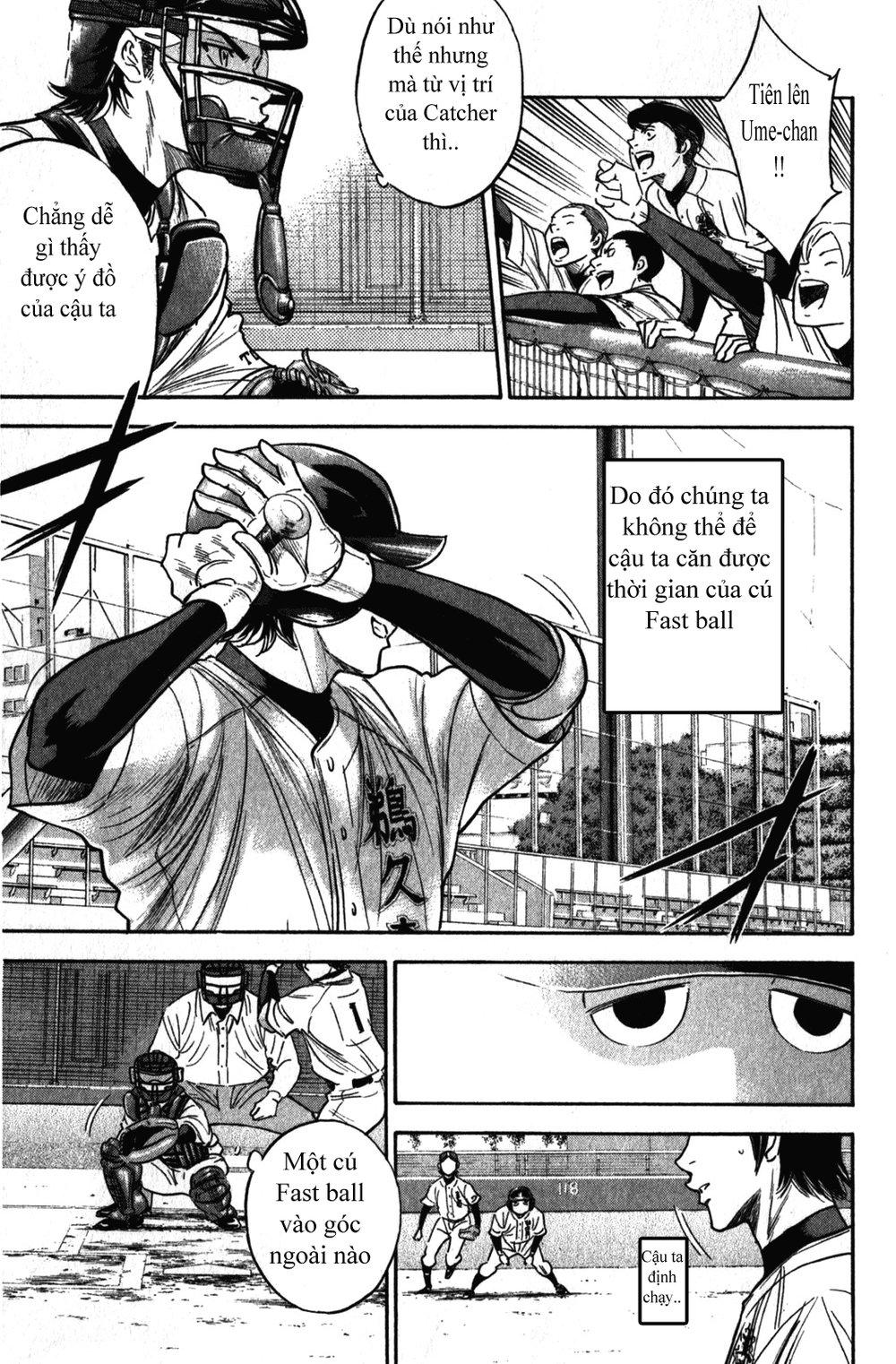 Đội Bóng Chày Siêu Đẳng 2 chapter 275 7