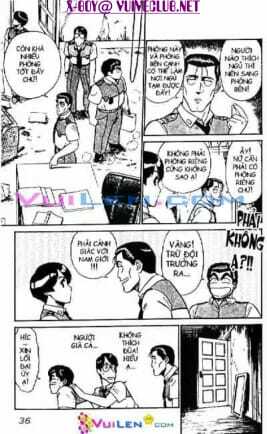 cảnh sát cơ động chapter 4 35