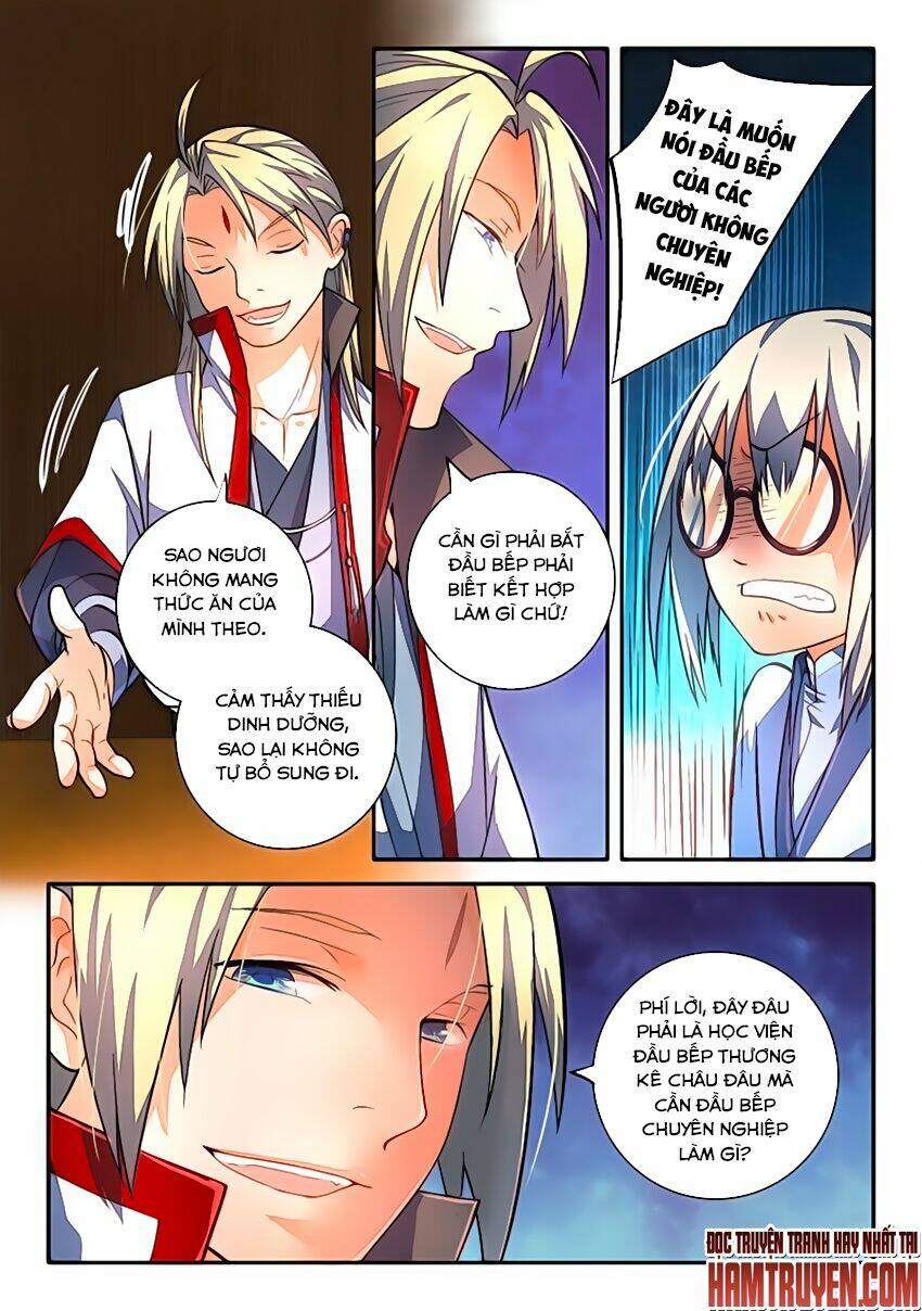 trước kia có tòa linh kiếm sơn chapter 172 8